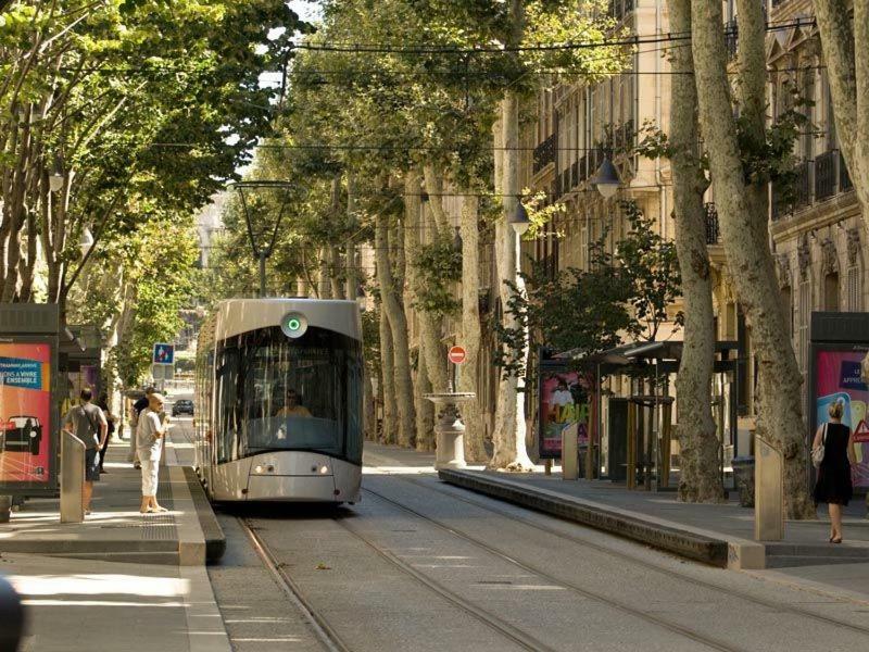 Chic Et Boheme Leilighet Marseille Eksteriør bilde