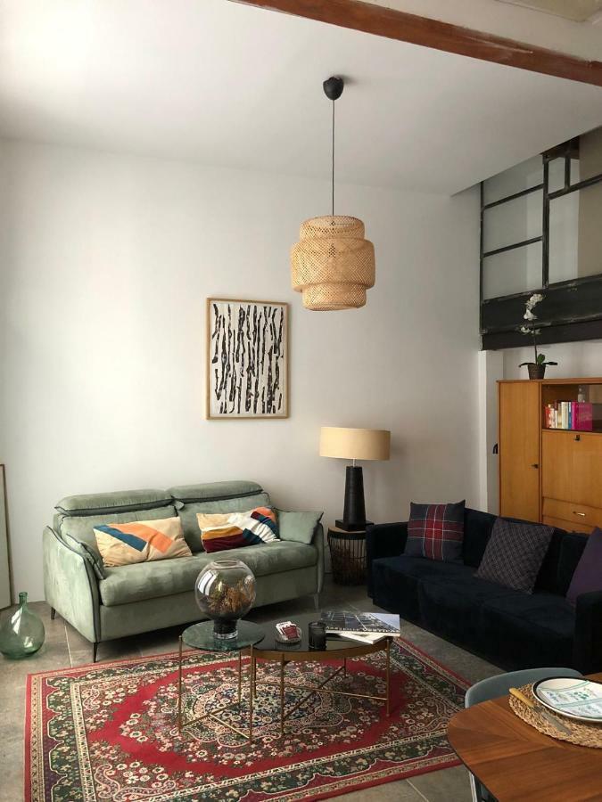Chic Et Boheme Leilighet Marseille Eksteriør bilde