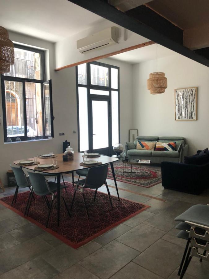 Chic Et Boheme Leilighet Marseille Eksteriør bilde