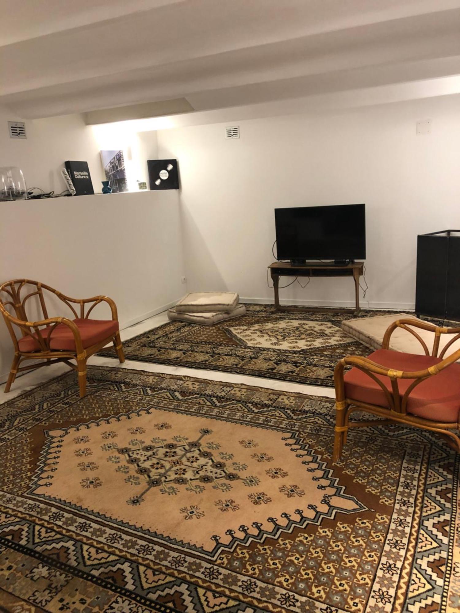 Chic Et Boheme Leilighet Marseille Eksteriør bilde